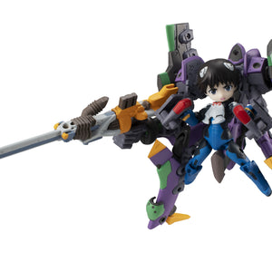 Desktop Army: Rebuild of Evangelion - Shinji Ikari & Evangelion Unit-01