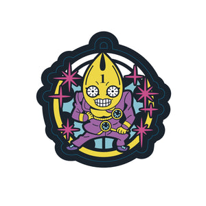 Rubber Mascots: JoJo's Bizarre Adventure Golden Wind - Stand's Bizarre Costumes!