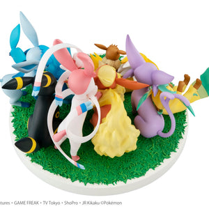 G.E.M.EX Series: Pokémon - Eevee Friends