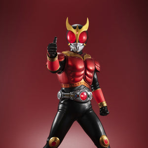 Ultimate Article: Kamen Rider Kuuga - Mighty Form
