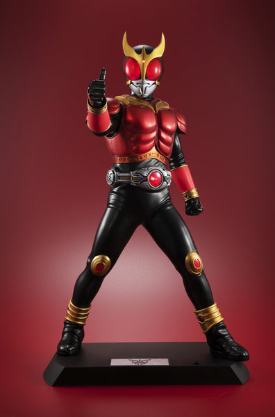 Ultimate Article: Kamen Rider Kuuga - Mighty Form – megahobby