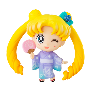 Petit Chara! Pretty Guardian Sailor Moon - Kyoto Marubeni ver.