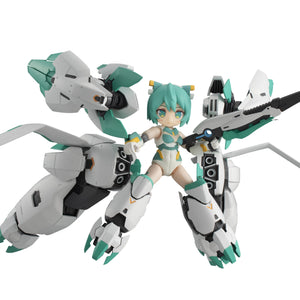 Desktop Army: Alice Gear Aegis Sylphy II (Ganesha Armor)