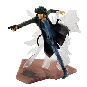 COWBOY BEBOP - Spike Spiegel 1st GIG