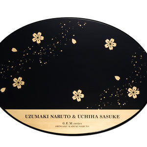G.E.M Series: Naruto - Naruto Uzumaki & Sasuke Uchiha: Kabuki Edition Set