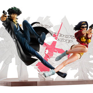 COWBOY BEBOP - Spike & Faye 1st GIG Set