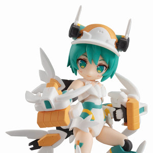 Desktop Army: B-121s - Sylphy II Composite Weapon Set