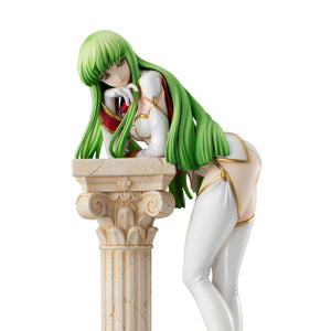 G.E.M. Series: Code Geass Lelouch of the Rebellion - C.C. Pilot Suit ver.