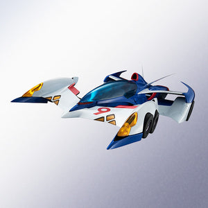 Variable Action: Future GPX Cyber Formula SAGA - Garland SF-03