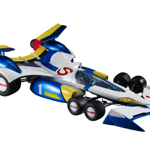 Variable Action Hi-SPEC: Future GPX Cyber Formula 11 - Super Asurada AKF-11