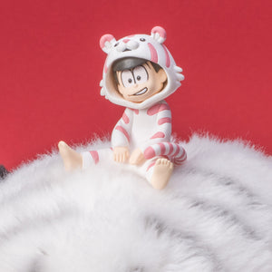 PALMATE Petit: Osomatsu-san - Animal Pajama Set