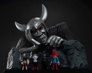 Ultimate Article Monsters: King Dark
