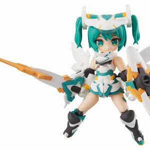 Desktop Army: B-121s - Sylphy II Composite Weapon Set