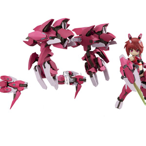Desktop Army: Alice Gear Aegis - Rin Himukai