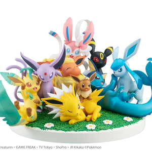 G.E.M.EX Series: Pokémon - Eevee Friends