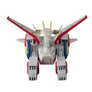Cosmo Fleet Collection: Mobile Suit Gundam - E.F.S.F Pegasus-Class Assault Landing Craft White Base