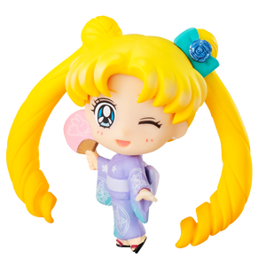 Petit Chara! Pretty Guardian Sailor Moon - Kyoto Marubeni ver.