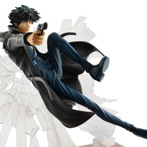 COWBOY BEBOP - Spike Spiegel 1st GIG