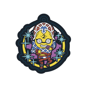 Rubber Mascots: JoJo's Bizarre Adventure Golden Wind - Stand's Bizarre Costumes!