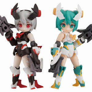 Desktop Army: B-121s - Sylphy II Mode-B Composite Weapon Set