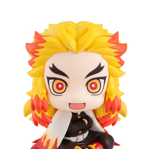 Lookup: Demon Slayer: Kimetsu no Yaiba - Kyojuro Rengoku
