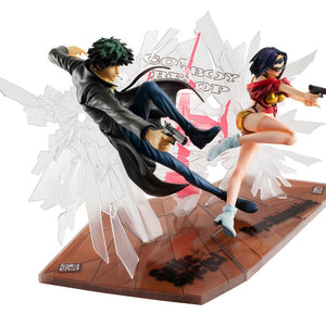 COWBOY BEBOP - Spike & Faye 1st GIG Set