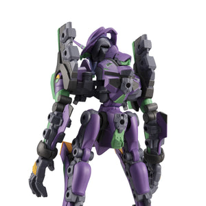 Desktop Army: Rebuild of Evangelion - Shinji Ikari & Evangelion Unit-01