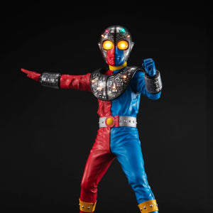 Ultimate Article: Kikaider 01