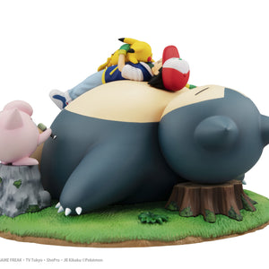G.E.M. Series: Pokémon - Bedtime with Snorlax