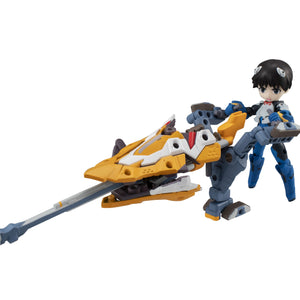 Desktop Army: Rebuild of Evangelion - Shinji Ikari & Evangelion Unit-01