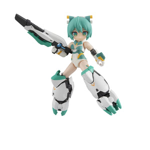 Desktop Army: Alice Gear Aegis Sylphy II (Ganesha Armor)