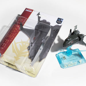 Cosmo Fleet Collection: Mobile Suit Gundam 0083 STARDUST MEMORY - Zanzibar-II Class Lili Marleen