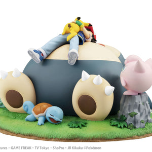 G.E.M. Series: Pokémon - Bedtime with Snorlax