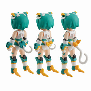 Desktop Army: B-121s - Sylphy II Composite Weapon Set