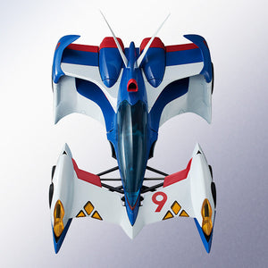 Variable Action: Future GPX Cyber Formula SAGA - Garland SF-03