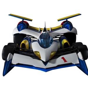 Variable Action Hi-SPEC: Future GPX Cyber Formula 11 - Super Asurada AKF-11