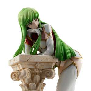 G.E.M. Series: Code Geass Lelouch of the Rebellion - C.C. Pilot Suit ver.