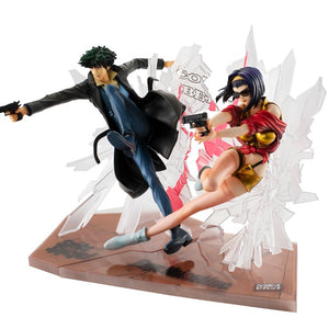 COWBOY BEBOP - Spike & Faye 1st GIG Set