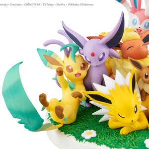 G.E.M.EX Series: Pokémon - Eevee Friends