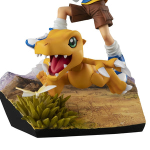 G.E.M. Series: Digimon Adventure - Taichi Kamiya & Agumon 20th Anniversary