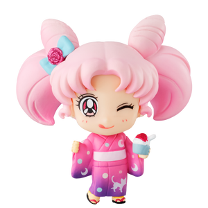 Petit Chara! Pretty Guardian Sailor Moon - Kyoto Marubeni ver.