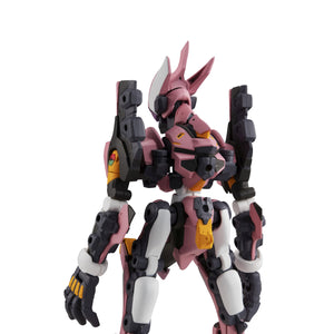 Desktop Army: Rebuild of Evangelion - Mari Makinami Illustrious & Evangelion Unit 08α