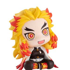 Lookup: Demon Slayer: Kimetsu no Yaiba - Kyojuro Rengoku