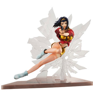COWBOY BEBOP - Faye Valentine 1st GIG