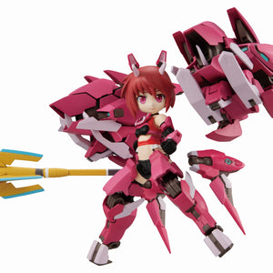 Desktop Army: Alice Gear Aegis - Rin Himukai