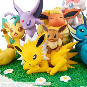 G.E.M.EX Series: Pokémon - Eevee Friends