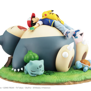 G.E.M. Series: Pokémon - Bedtime with Snorlax