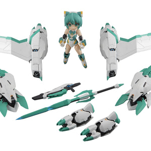 Desktop Army: Alice Gear Aegis Sylphy II (Ganesha Armor)