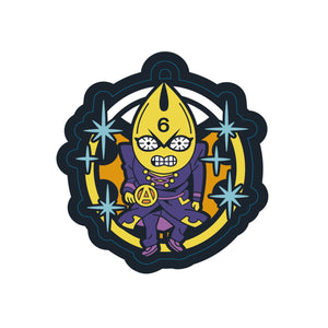 Rubber Mascots: JoJo's Bizarre Adventure Golden Wind - Stand's Bizarre Costumes!