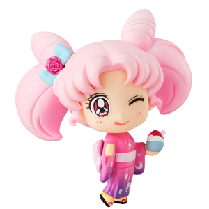 Petit Chara! Pretty Guardian Sailor Moon - Kyoto Marubeni ver.